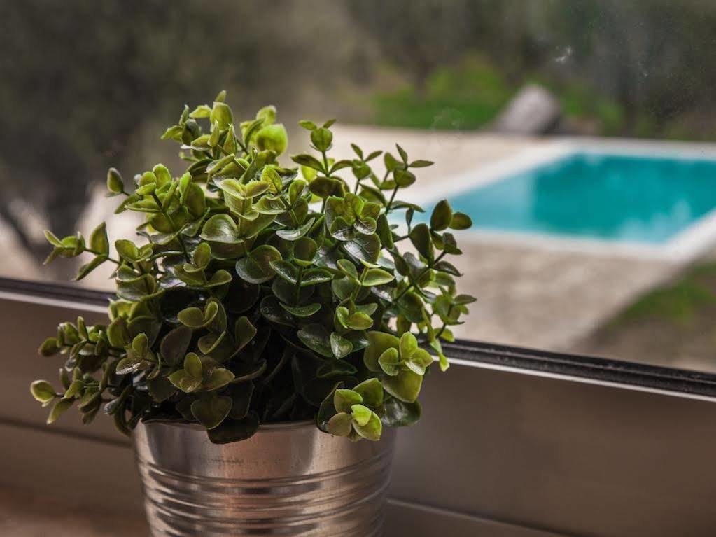 Abelia Luxurious Villas Finikúnda Kültér fotó